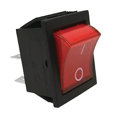 Image of Buffalo Main Switch