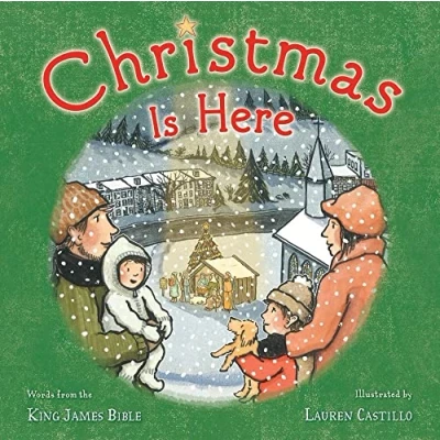 Image of Christmas Is Here