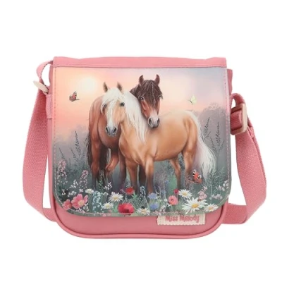 Image of Depesche Miss Melody Small Shoulderbag FLOWERS (0412762)