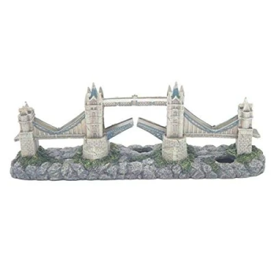 Image of Aquarium Ornament London Tower Bridge