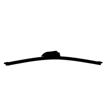 Image of SHS wipers Rear Fits Alfa Romeo Stelvio 2016 onwards Flat Wiper Blade 13&quot; 330mm Exact Fit 13X