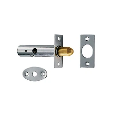 Image of Carlisle Brass DSB8225SC Deadbolts, Satin Chrome