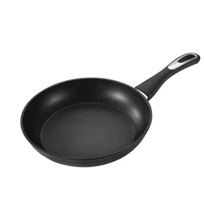 Image of Royal Cuisine Non Stick Frying pan, Omelette All Stoves Compatible, 20,24,28 CM Forge Aluminum Pans Induction pan Set. (20CM)