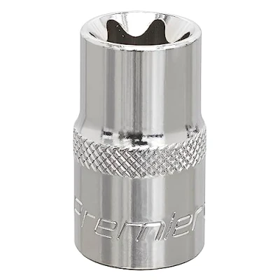 Image of Sealey Premier TRX Star* Socket E18 1/2&quot;Sq Drive