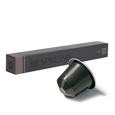 Image of Nespresso Roma Capsules (Nespresso Machines 10 capsules)