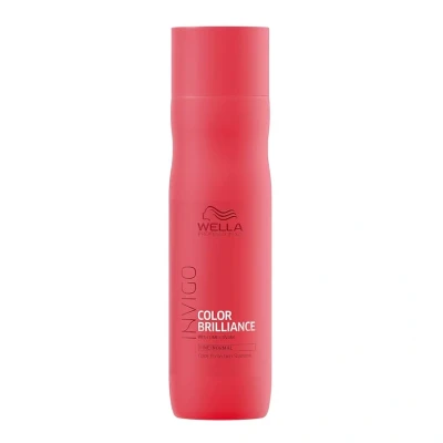 Image of Wella Invigo Color Brilliance Shampoo Fine 250ml