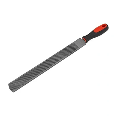 Image of Dapetz ® 14&quot; 350mm Equestrian Farriers Horse Hoof Trimming File Rasp Double Sided Suitable for Repair Hooves, Goat Cow Hooves and Wood Working