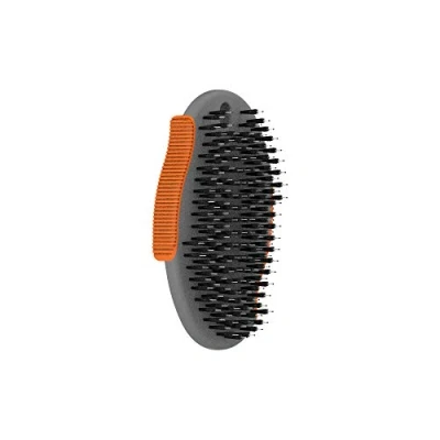 Image of WAHL Palm Pal Brush, Pet Grooming Rubber Grip, Animal Tools, Face and Body Dog Brushes for Cats Dogs, Removes Loose Hair, Dirt Tangles, held