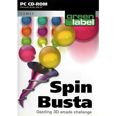 Image of Spin Busta (PC)