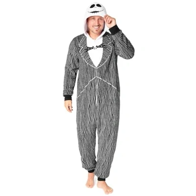 Image of Disney Stitch Onesies for Women Fluffy Minnie Mouse Eeyore Maleficent Onesie Pyjamas Lounge Wear Gifts (Black Maleficent, L)