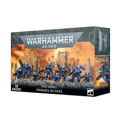 Image of Games Workshop 99120101186 &quot;Space Marines Primaris Reivers Plastic Kit