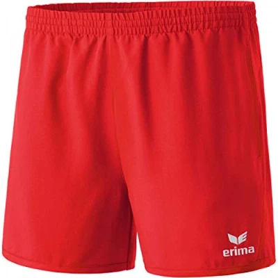 Image of erima Club 1900 Women&#039;s Shorts red Size:34