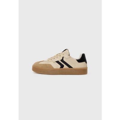 Image of Tamaris Women&#039;s 1 23723 44 Sneaker, Beige Comb, 6 UK
