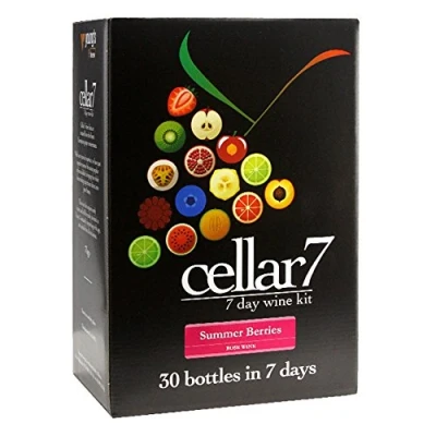 Image of Cellar 7 Summer Berries Wine Kit