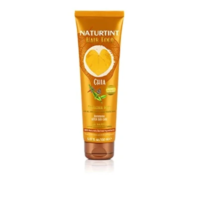 Image of Naturtint Hair Food Chia Protective Mask