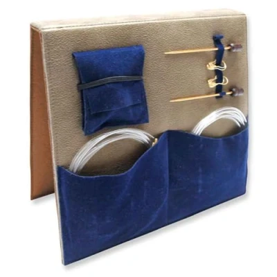 Image of Pony Perfect Luxury Inter. Needle set 14cm 3.00 6.00mm 1pc