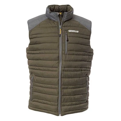 Image of Caterpillar Defender Insulated Vest