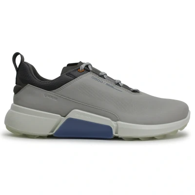 Image of Golf Biom H4 108284 Leather Men&#039;s Low Top Trainers