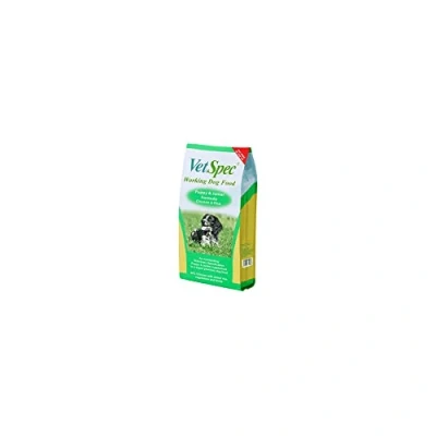 Image of Vet Spec Working Puppy &amp; Junior Chicken 15kg