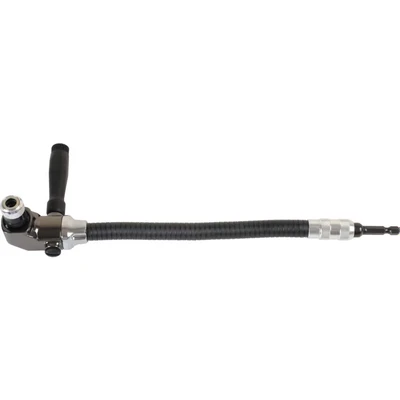 Image of Laser Tools Angled Magnetic Bit Driver Flexible