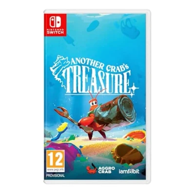 Image of Another Crab&#039;s Treasure Switch