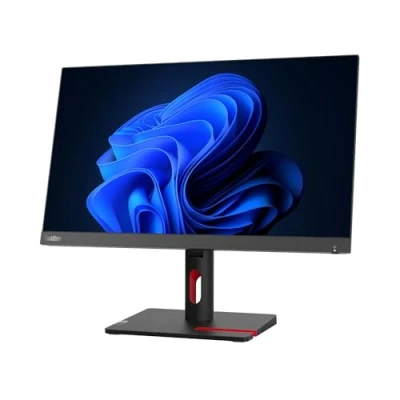 Image of Lenovo ThinkVision S22i 30 computer monitor 54.6 cm (21.5&quot;) 1920 x 1080 pixels Full HD LCD