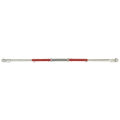 Image of Sealey Tow Pole 2000kg Rolling Load Capacity with Shock Spring