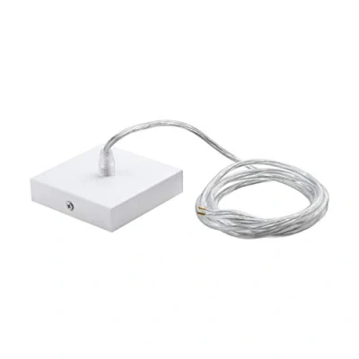 Image of Eglo 61489 White Accessory SALOBRENA 1
