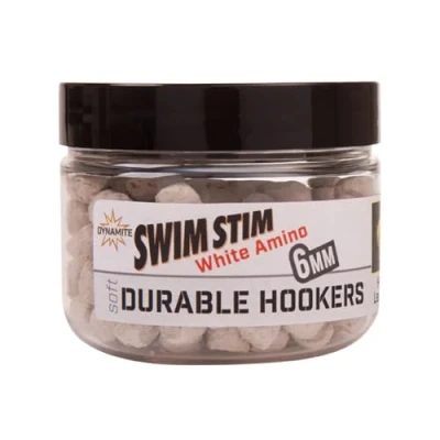 Image of Durable Pellet 6mm White Amino