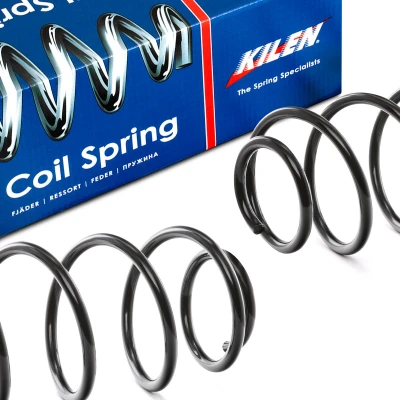 Image of 22471019 Coil Spring LESJÖFORS 4026182 Front Axle