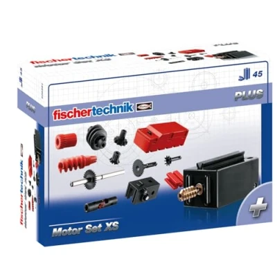 Image of Fischertechnik Plus Motor Set (XS)