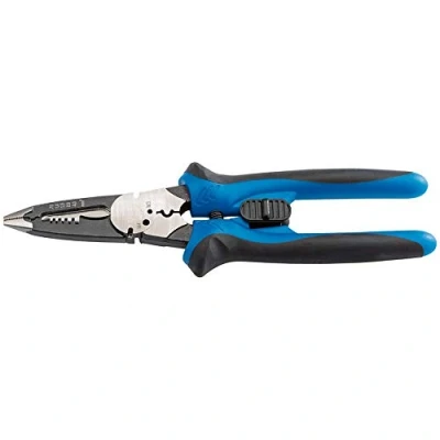 Image of Draper Multi Function Electrician&#039;s Pliers