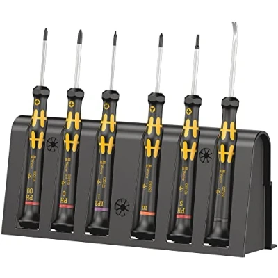 Image of Kraftform Micro 6 ESD Mobile Phone Repair Set 1