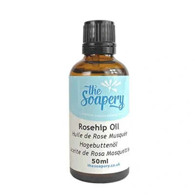 Image of Rosehip Oil 50ml 100% Pure Refined