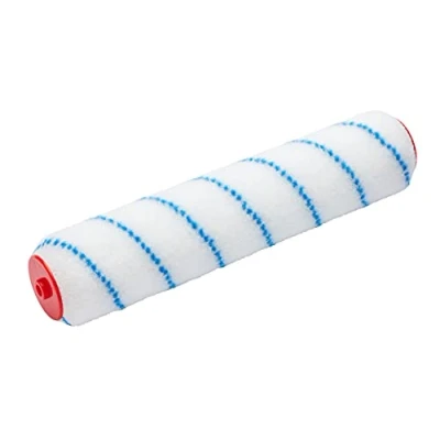 Image of ProDec Advance 12 inch x 1.75&quot; Double Arm Floor Painting Woven Paint Roller for Fast Application and Rapid Coverage with Paints Two Pack Paints, 12&quot;