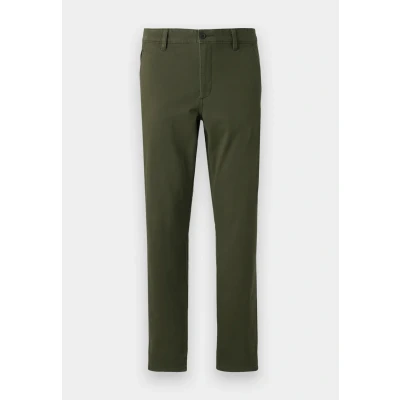 Image of Dockers Men&#039;s Easy Khaki Slim fit Casual Pants, Timber Wolf, 34W 30L