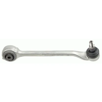 Image of 31126787670, 6787670 Suspension Arm LEMFÖRDER 37545 01 Front Axle, Right, Lower, Rear Control Cast Steel BMW: X3, X4