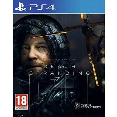 Image of Sony Interactive Entertainment Death Stranding Standard PlayStation 4