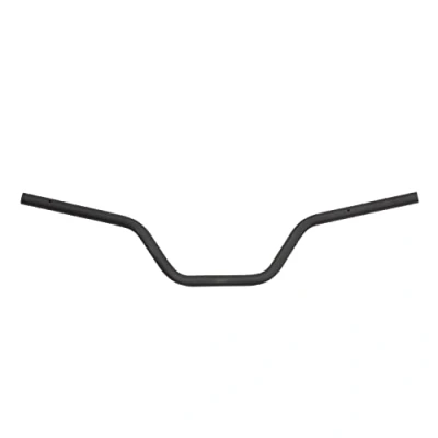 Image of GP Kompozit Universal 22mm Handlebar Black Compatible For Honda NC700S / NC750S NC700X NC750X