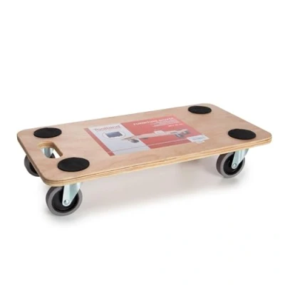Image of Perel QT106 Furniture Dolly 56 x 30 cm Maximum Load 150 kg