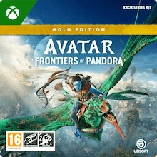 Image of Avatar: Frontiers of Pandora Gold Edition [Xbox Series X]