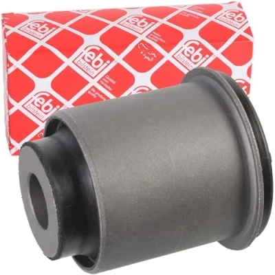 Image of 8979470871 Arm Bushes FEBI BILSTEIN 107157 Lower, Front Axle Left, Right 65mm Elastomer ISUZU: D Max 1 Pickup, II Pickup