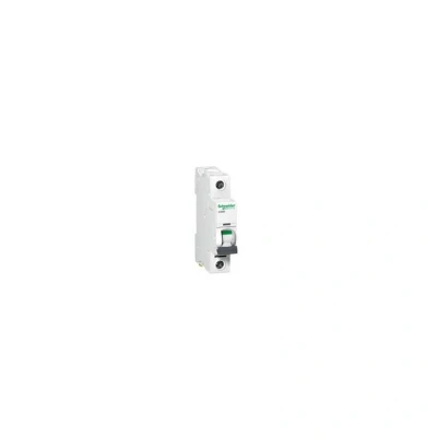 Image of Schneider A9F55106 MCB 1 Pole 6 Amp D Type