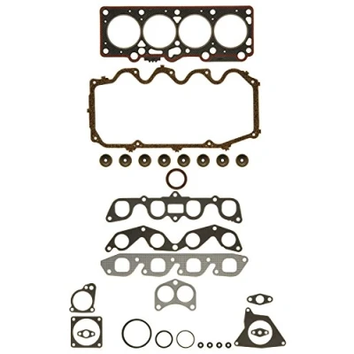 Image of 5012777, 5012778, 5020402, 88SX6014AA, A84SX6014EA Gasket Set, cylinder head AJUSA FIBERMAX 52096600 with gasket, valve stem seals