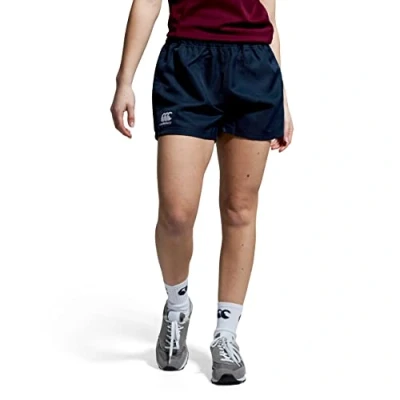 Image of Canterbury Women&#039;s Professional Shorts, Navy, 10