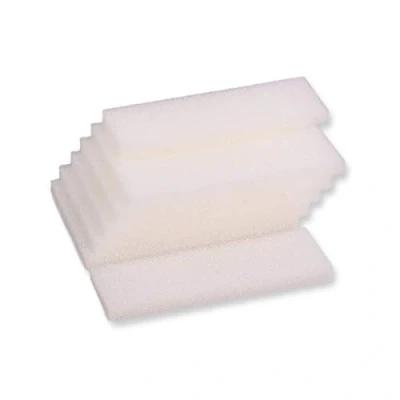 Image of INGVIEE Pack of 12 Compatible Foam Filter Sponges Replacement for Fluval U3 Aquarium