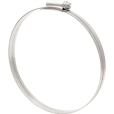 Image of Jubilee 6 Zinc Protected Hose Clip 110 140mm (4.3/8 5.1/2in) JUB6