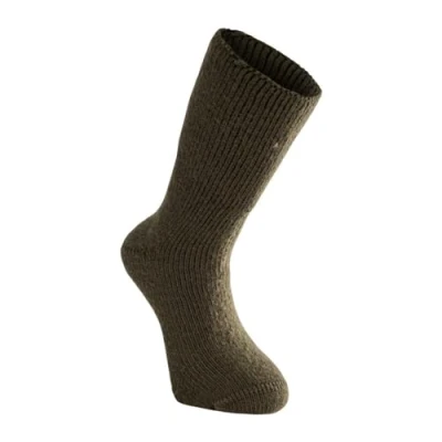 Image of Woolpower Socks Classic 600 40 44 Green