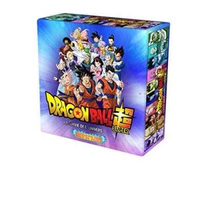 Image of Topi Games DBS 639001 Dragon Ball Super Survival of the Universe (Language: French)
