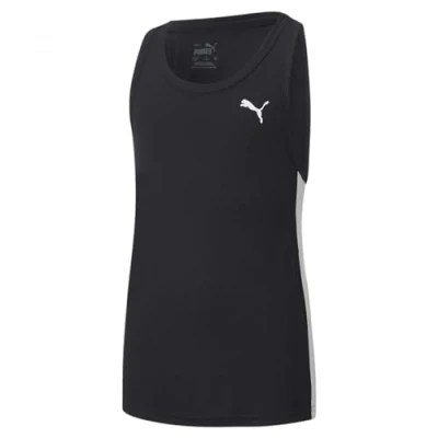 Image of Puma Cross the Line Singlet 13 14Years